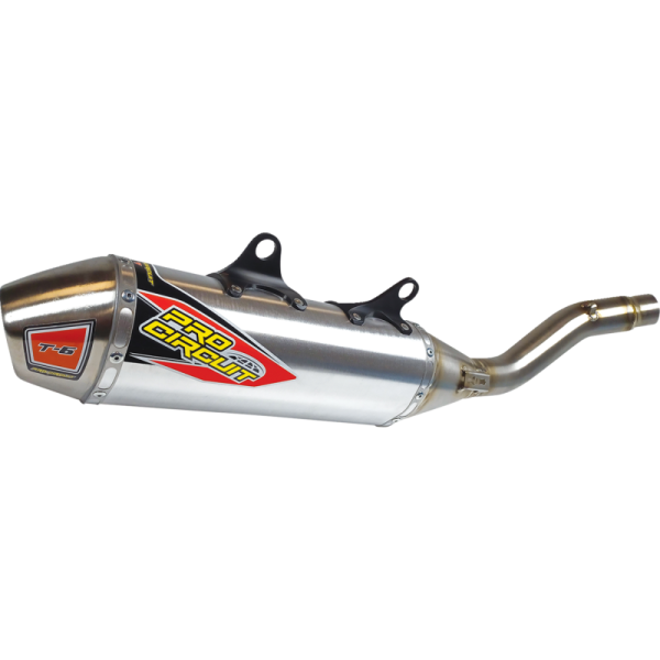 (image for) Pro Circuit T-6 Slip-On Silencer - KTM 450 SX-F FE 22.5, 450 SX-F 23-25