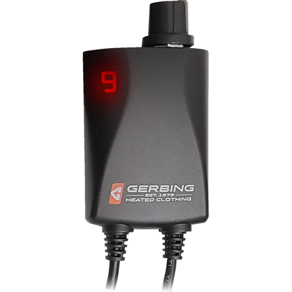 (image for) GERBING Clip for single portable controller