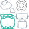 (image for) Top End Piston Kit - Cast Replica
