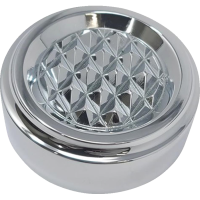 (image for) Dipstick Cover - Diamondback, Chrome