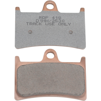 (image for) Front RDP Race Brake Pad for YAMAHA MT-09 850/SP 14-20
