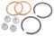 (image for) Copper Crush Ring Exhaust Port Gasket Kit