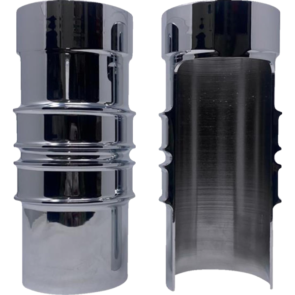 (image for) COVINGTONS Fork Bellows - Ripper, Chrome