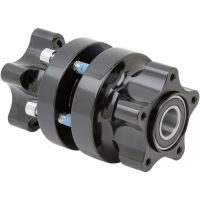 (image for) Cartridge Front Hub Kit Black