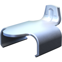 (image for) Camso Track Clip 1240-0243