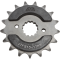 (image for) JT Sprockets Rubber Cushioned Front Sprocket 17T 1212-1269