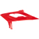 (image for) Acerbis Radiator Shroud - Red
