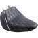 (image for) Le Pera Bare Bones White Diamond Stitch Solo Seat