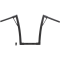 (image for) Louie Handlebars Textured Black