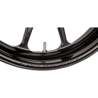 (image for) Performance Front Wheel Black Anodized 19x3 ABS