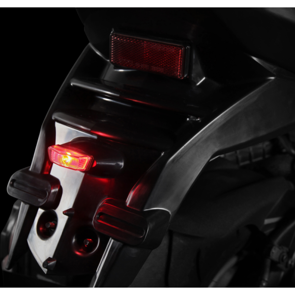 (image for) Koso North America Nano LED Taillight - Smoke Lens