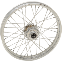 (image for) Laced Replacement Front Wheel Chrome 21x2.15