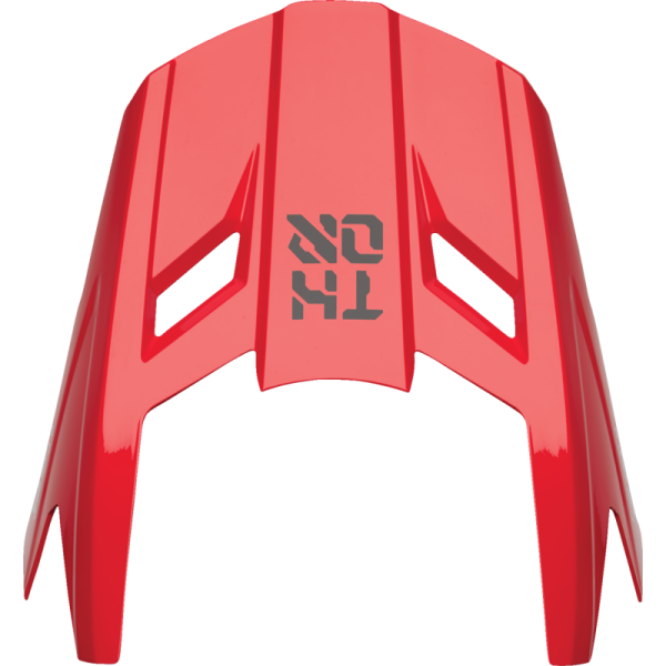 (image for) Thor Replacement Visor, Forge red