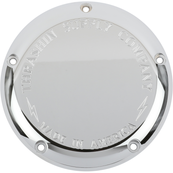 (image for) Thrashin Supply Co. Derby Cover Classic Polished