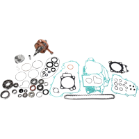 (image for) Vertex Complete Rebuild Kit - Honda CRF250R 10-13