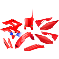 (image for) Powerflow Body Kit - Red