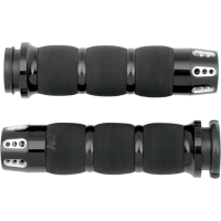 (image for) Air Cushioned Grips Gatlin Black Anodized