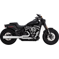 (image for) Vance & Hines Pro Pipe PCX 2-Into-1 Exhaust System Chrome