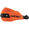 (image for) Acerbis X-Factor Handguards - Orange/black