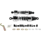 (image for) 412 Series Heavy-Duty Cruiser Shock 13"