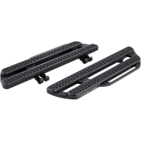 (image for) Method Driver Floorboards Black Anodized