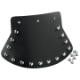 (image for) Studded Mud Flap w/ Plain Center