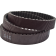 (image for) S&S High-Strength 1" Final Drive Belt - 131 Tooth