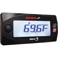 (image for) Mini 3 dual temperature meter