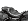 (image for) Le Pera Maverick DL Black Stitch Seat