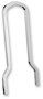(image for) Square Tall Sissy Bar (Chrome)
