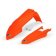 (image for) Front and Rear Fender Kit - Neon orange