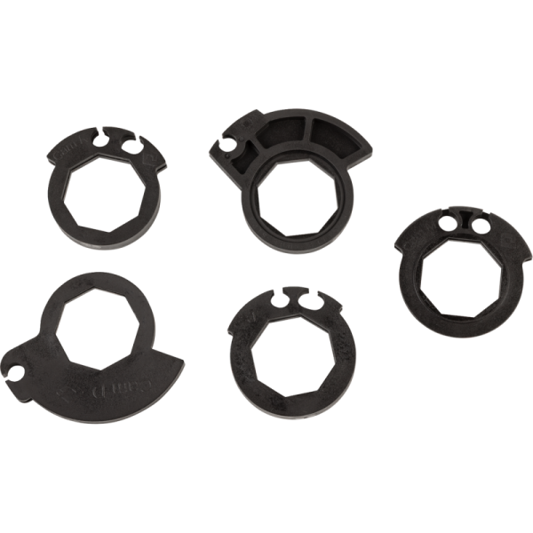 (image for) ODI Nomad V2 Lock-On Grips - Black/orange