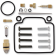 (image for) Moose Offroad Carburetor Repair Kit - 1003-0756