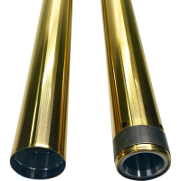 (image for) 49 MM Fork Tube - Gold 23.75"