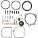 (image for) CV Carburetor Rebuild Kit for 88-03 XL883