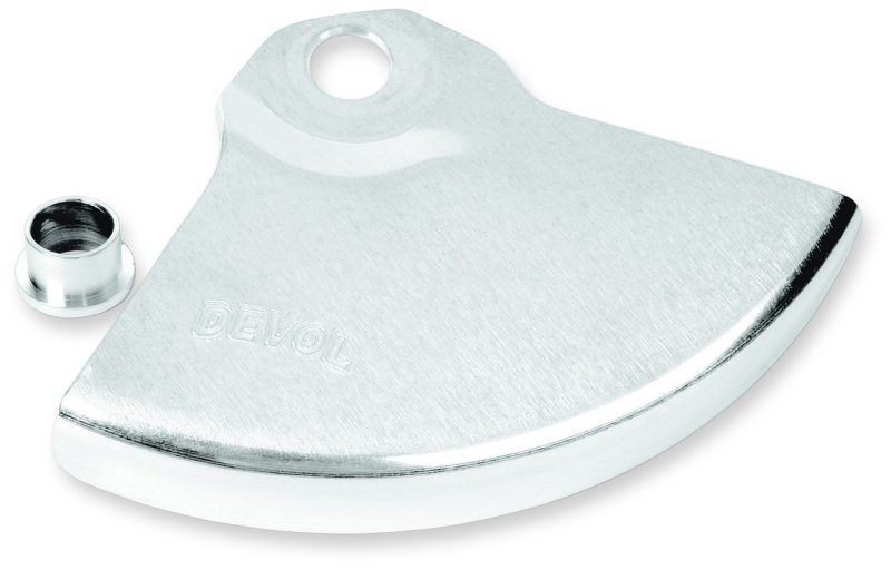 (image for) DEVOL ENGINEERING Rear Disc Guard - Kawasaki KDX200/220 01-07