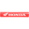 (image for) Factory Effex 10" Standard Round Bar Pad - Honda