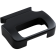 (image for) Flat Black T-Bar Gauge Module Mount - 1"