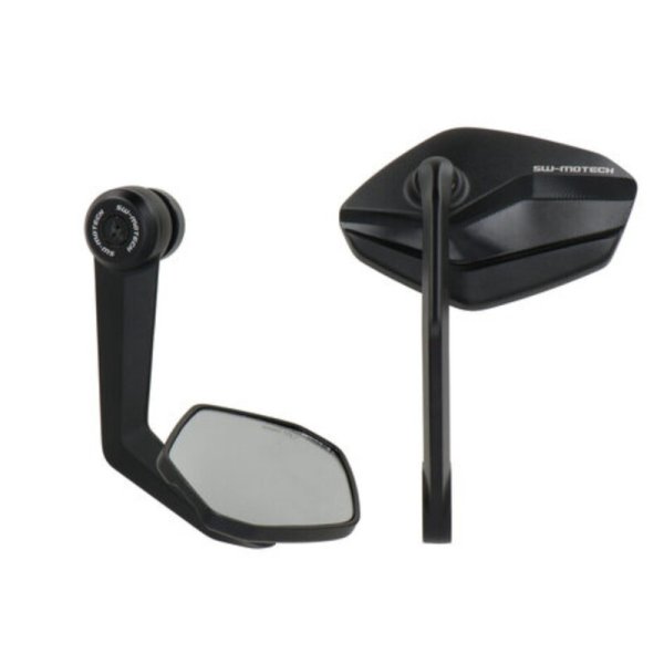 (image for) SW-MOTECH Bar End Mirror for BMW R 12 nineT