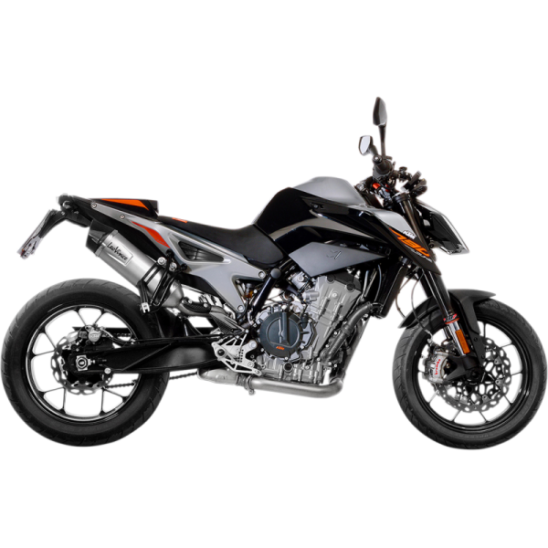 (image for) LEOVINCE LV ONE EVO Stainless steel Slip-On for KTM 790/890 Duke/R