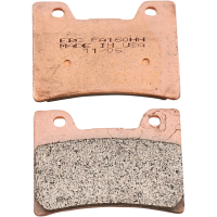(image for) EBC Front Double-H Sintered Pads FA160HH