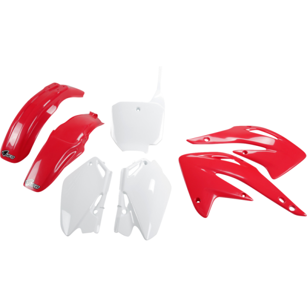 (image for) UFO Body Kit - Honda CR85R 03-08 - OEM