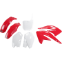 (image for) UFO Body Kit - Honda CR85R 03-08 - OEM