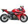 (image for) Yoshimura R-77 Slip-On for Honda CBR500R 16-18