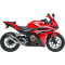 (image for) Yoshimura R-77 Slip-On for Honda CBR500R 16-18