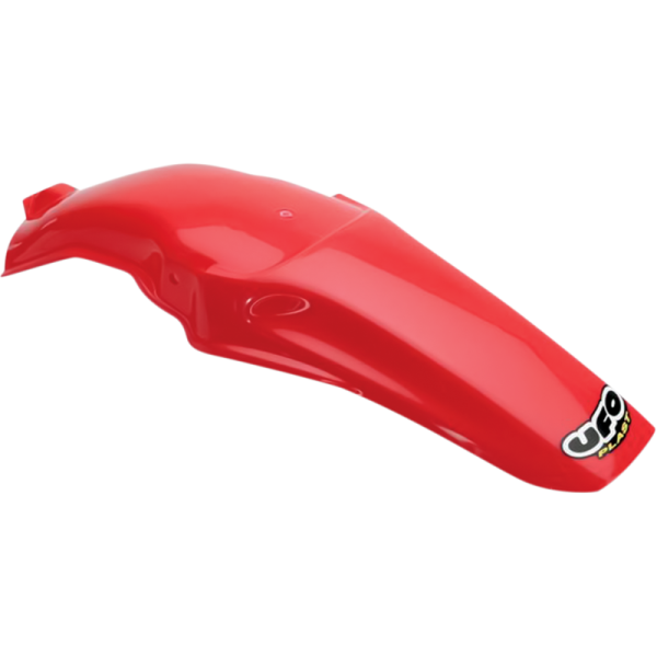 (image for) UFO MX Rear Fender - 00-22 CR red