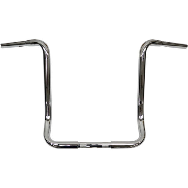 (image for) LA Choppers Touring Ape Hanger Chrome 16"