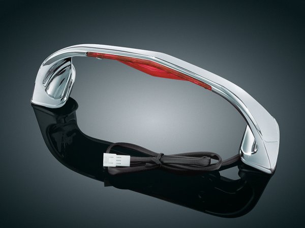 Kuryakyn Lighted Trunk Handle for Honda GL1800 Gold Wing