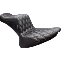 (image for) Le Pera Softail Tailwhip Seats - Double diamond seat