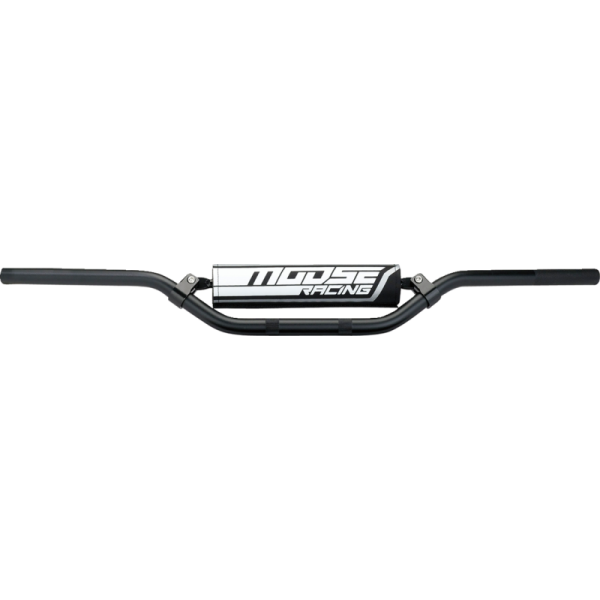 (image for) Moose Racing Racing EKO Aluminum Handlebar - CR-Hi Bend, Black